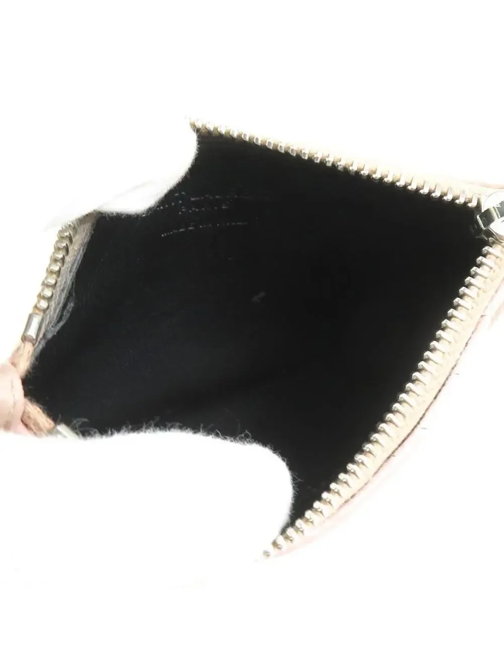 Auth Saint Laurent Coin Purse Case Pink #302902S13B - Picture 3 of 9
